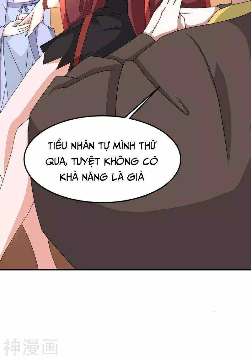 Tiên Đế Qui Lai: Chapter 153