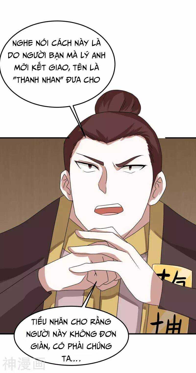 Tiên Đế Qui Lai: Chapter 153