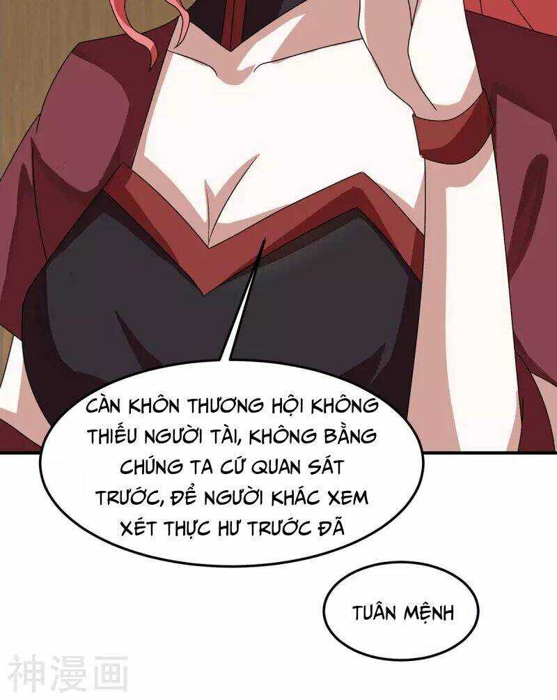 Tiên Đế Qui Lai: Chapter 153