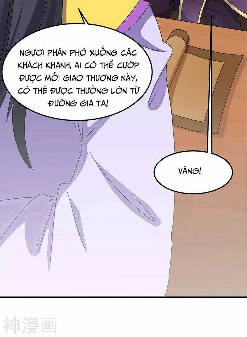 Tiên Đế Qui Lai: Chapter 153