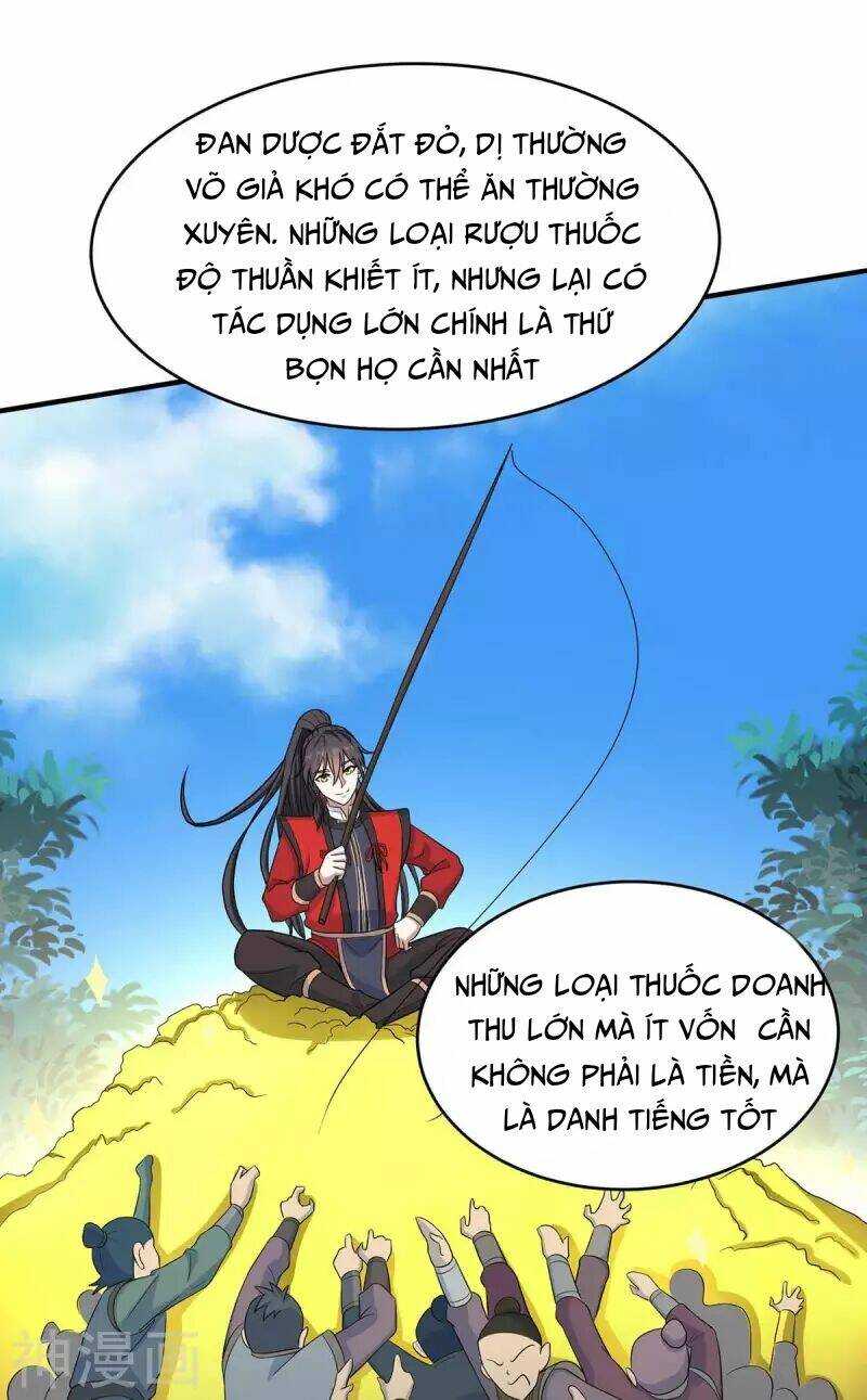 Tiên Đế Qui Lai: Chapter 153