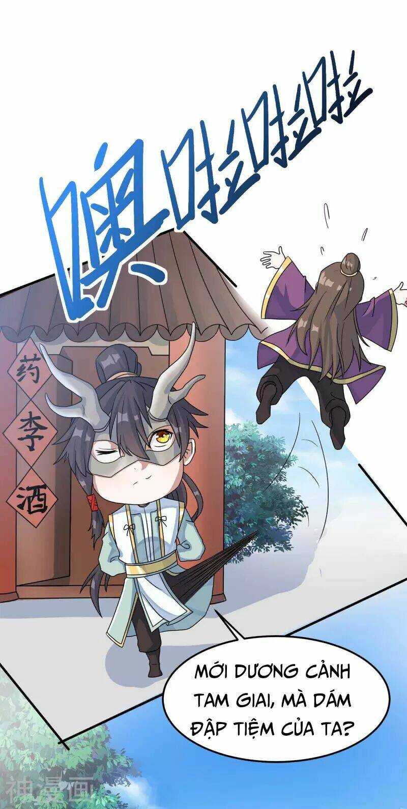 Tiên Đế Qui Lai: Chapter 153