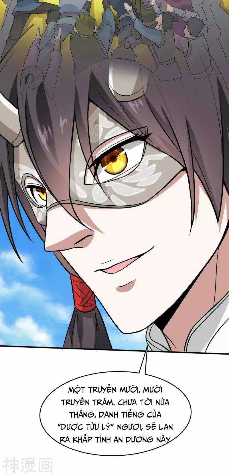 Tiên Đế Qui Lai: Chapter 153