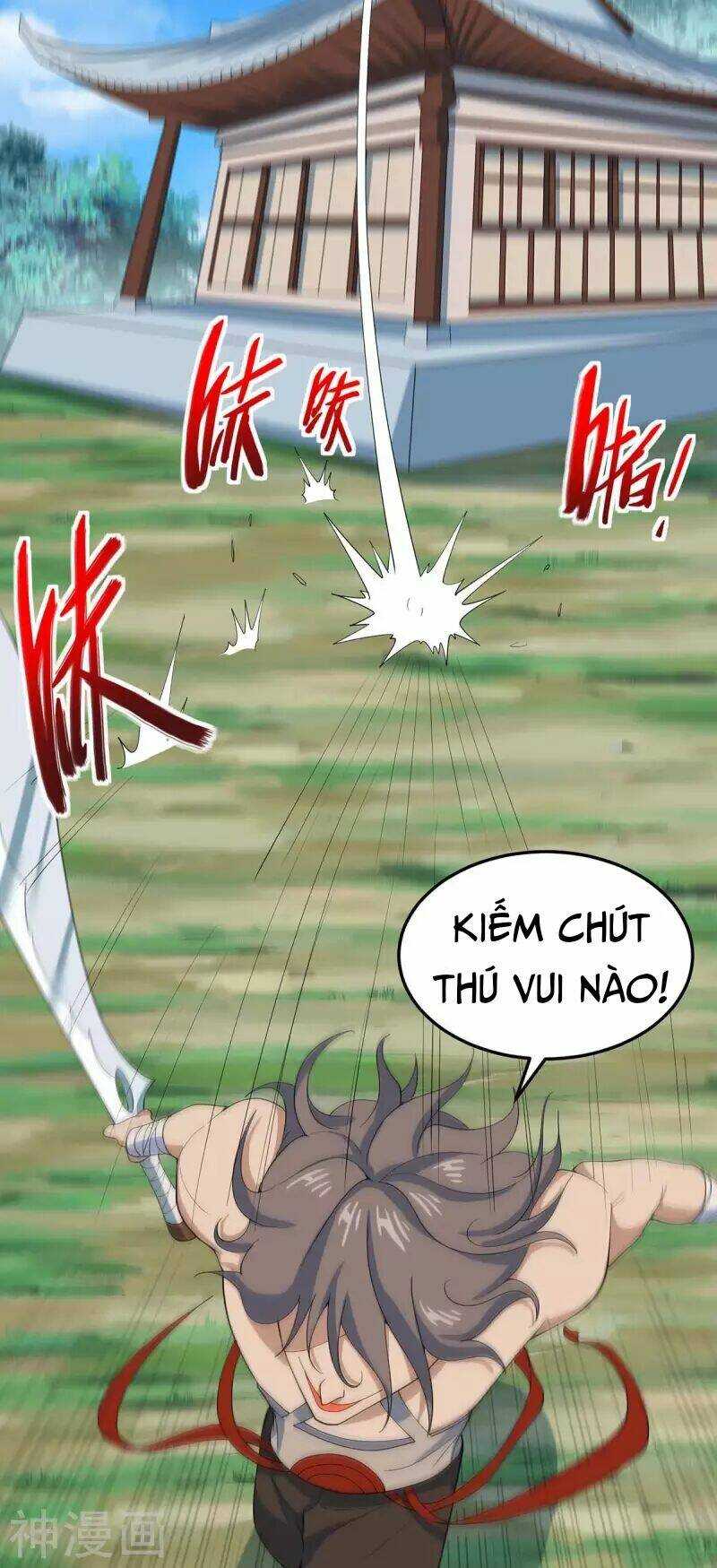 Tiên Đế Qui Lai: Chapter 153