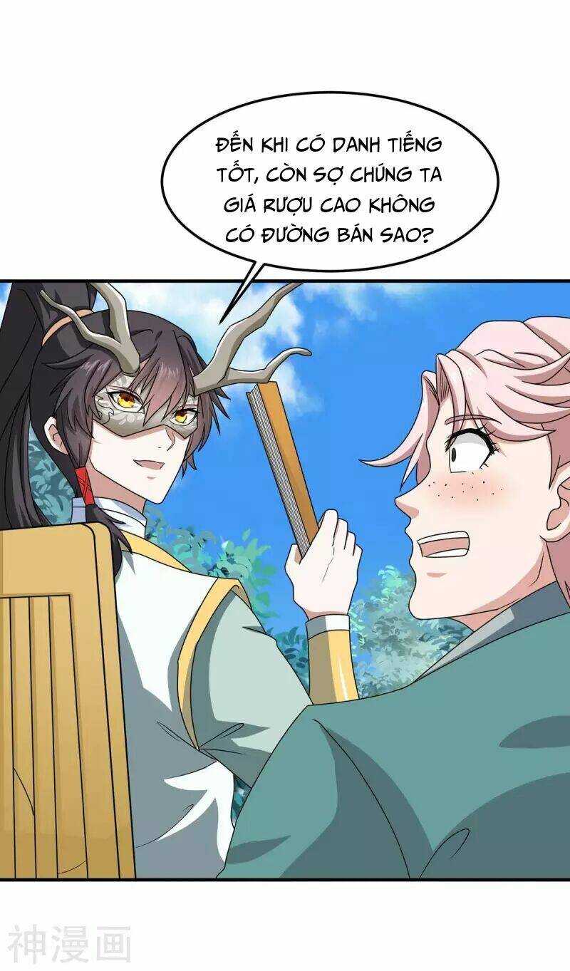 Tiên Đế Qui Lai: Chapter 153