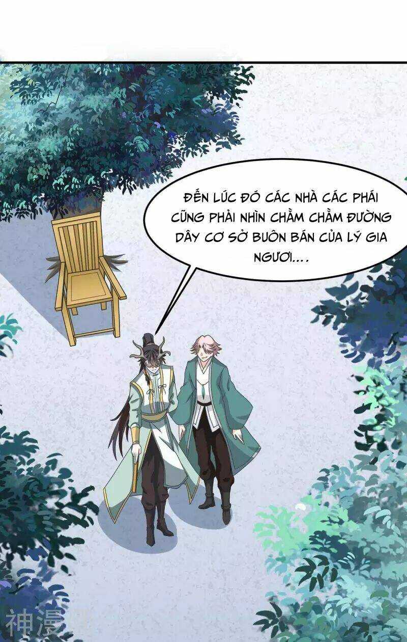 Tiên Đế Qui Lai: Chapter 153