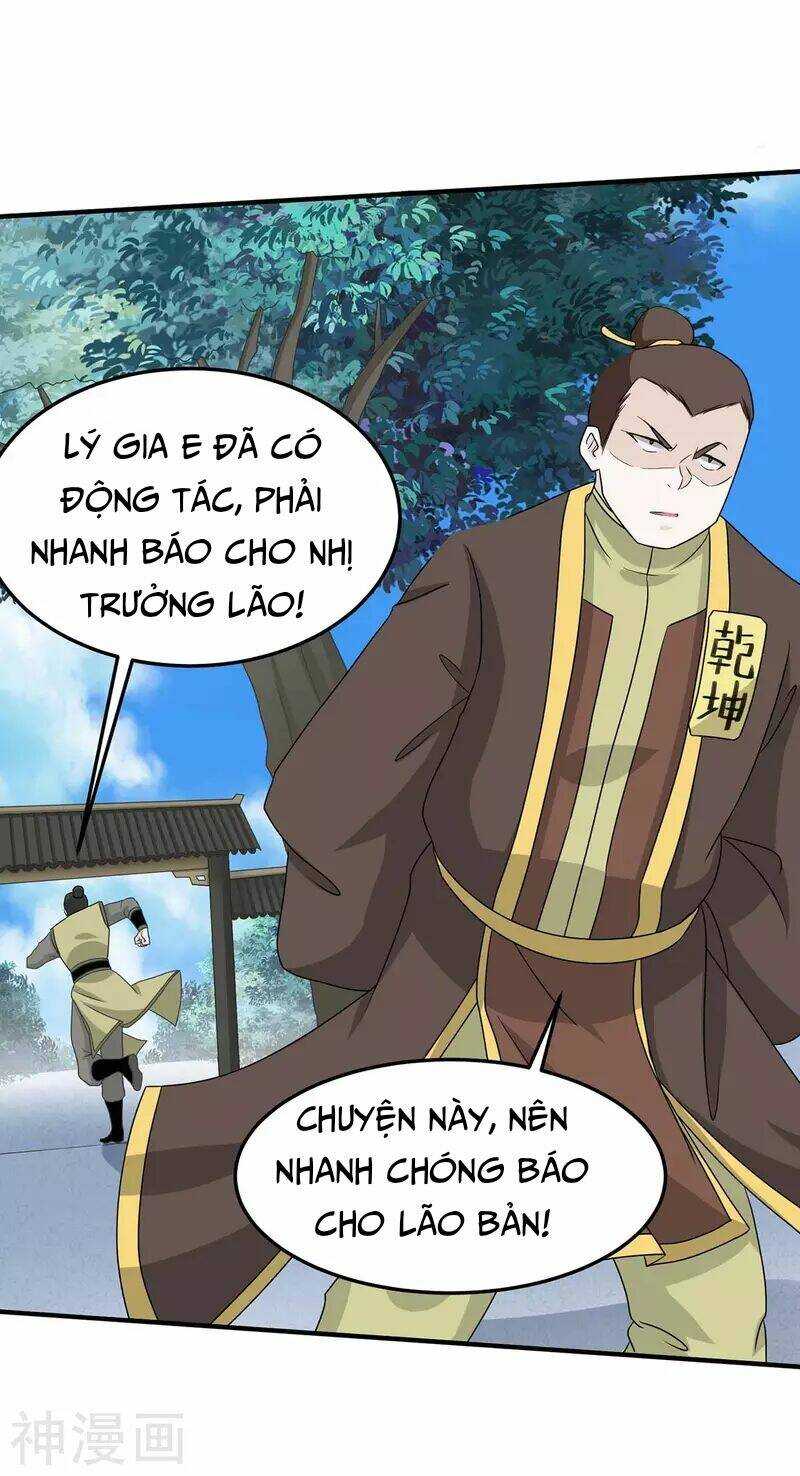 Tiên Đế Qui Lai: Chapter 153