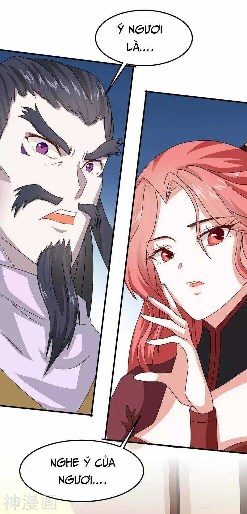 Tiên Đế Qui Lai: Chapter 153