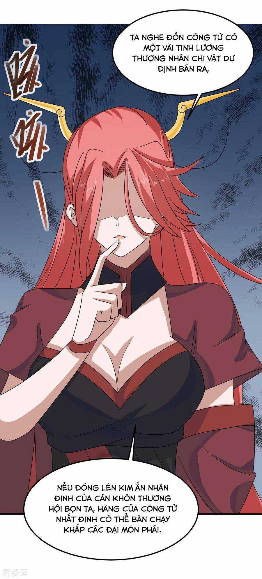 Tiên Đế Qui Lai: Chapter 155
