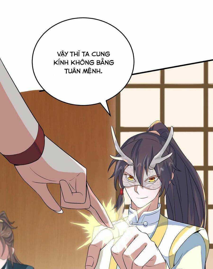 Tiên Đế Qui Lai: Chapter 155