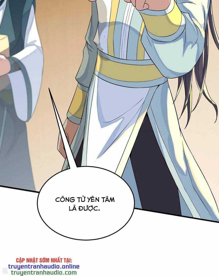 Tiên Đế Qui Lai: Chapter 155
