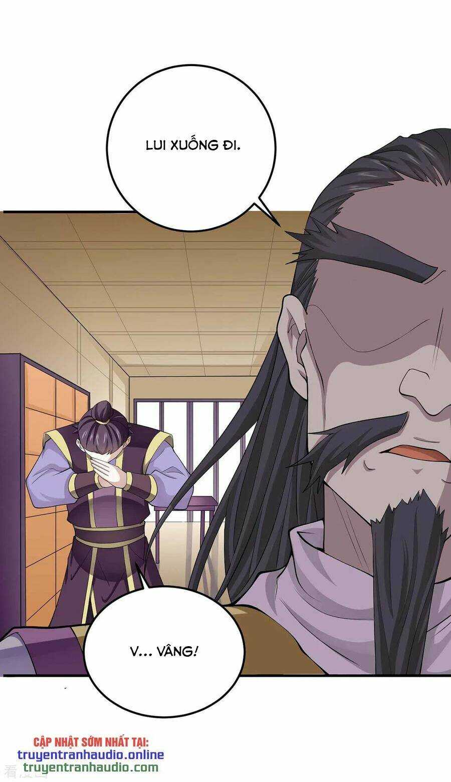 Tiên Đế Qui Lai: Chapter 155