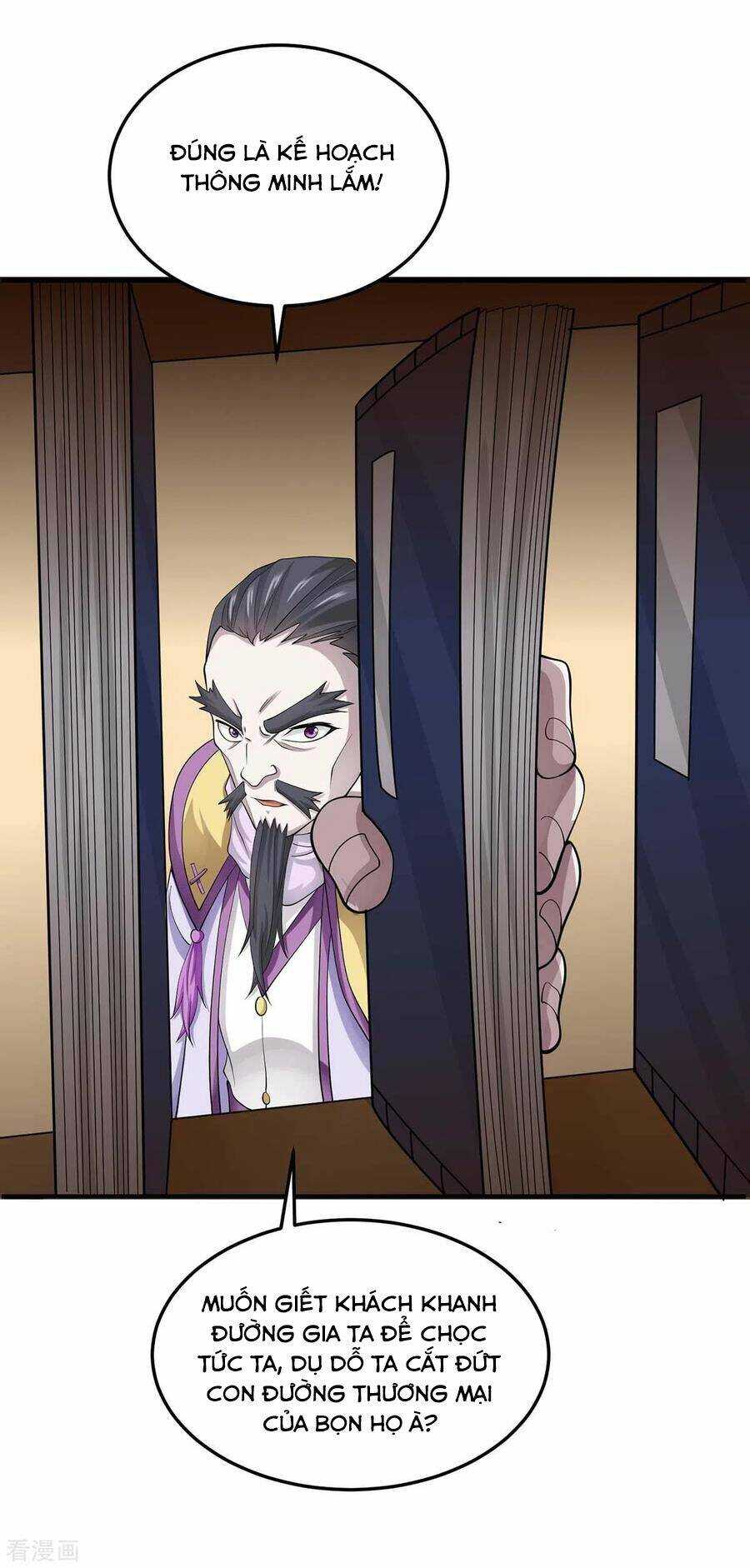 Tiên Đế Qui Lai: Chapter 155