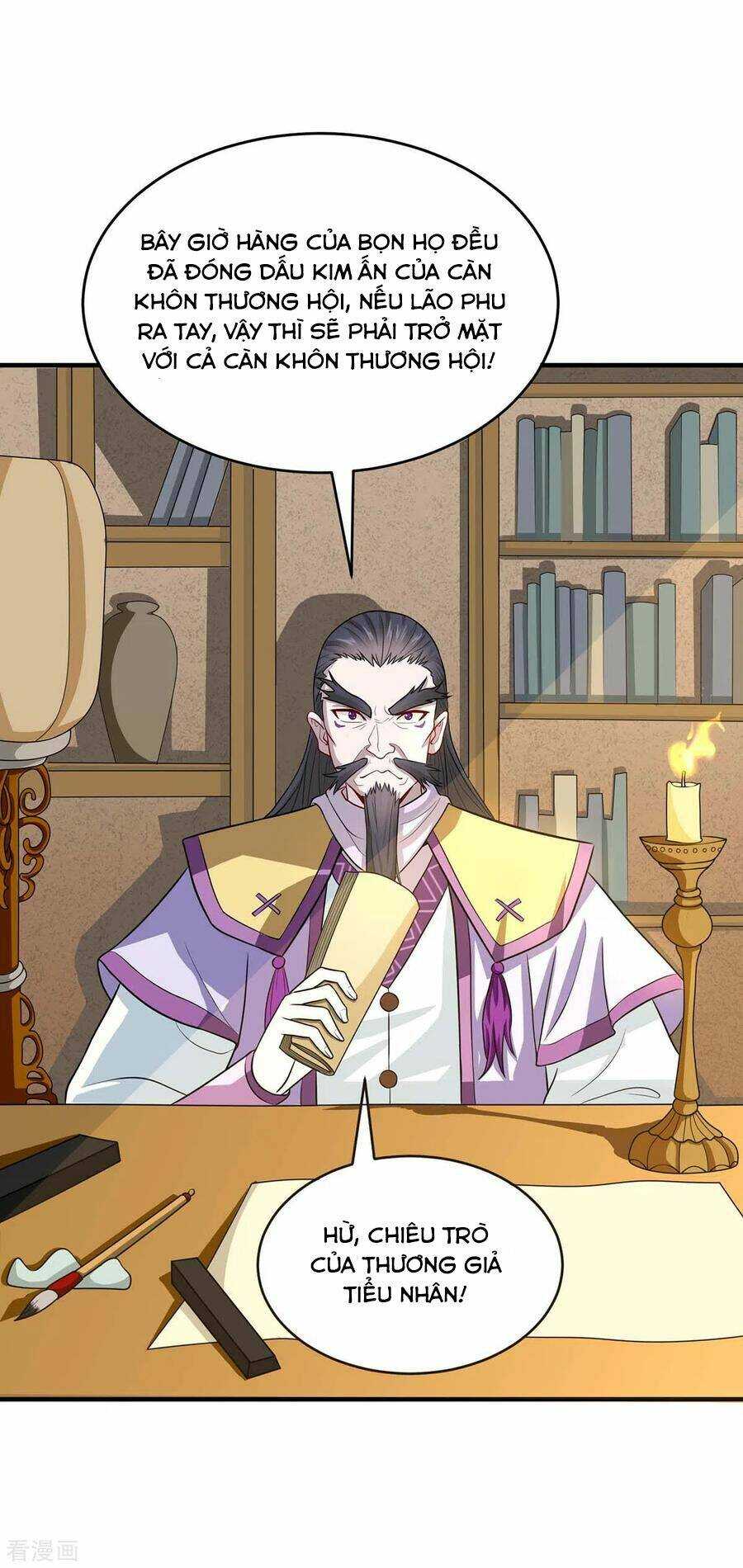 Tiên Đế Qui Lai: Chapter 155
