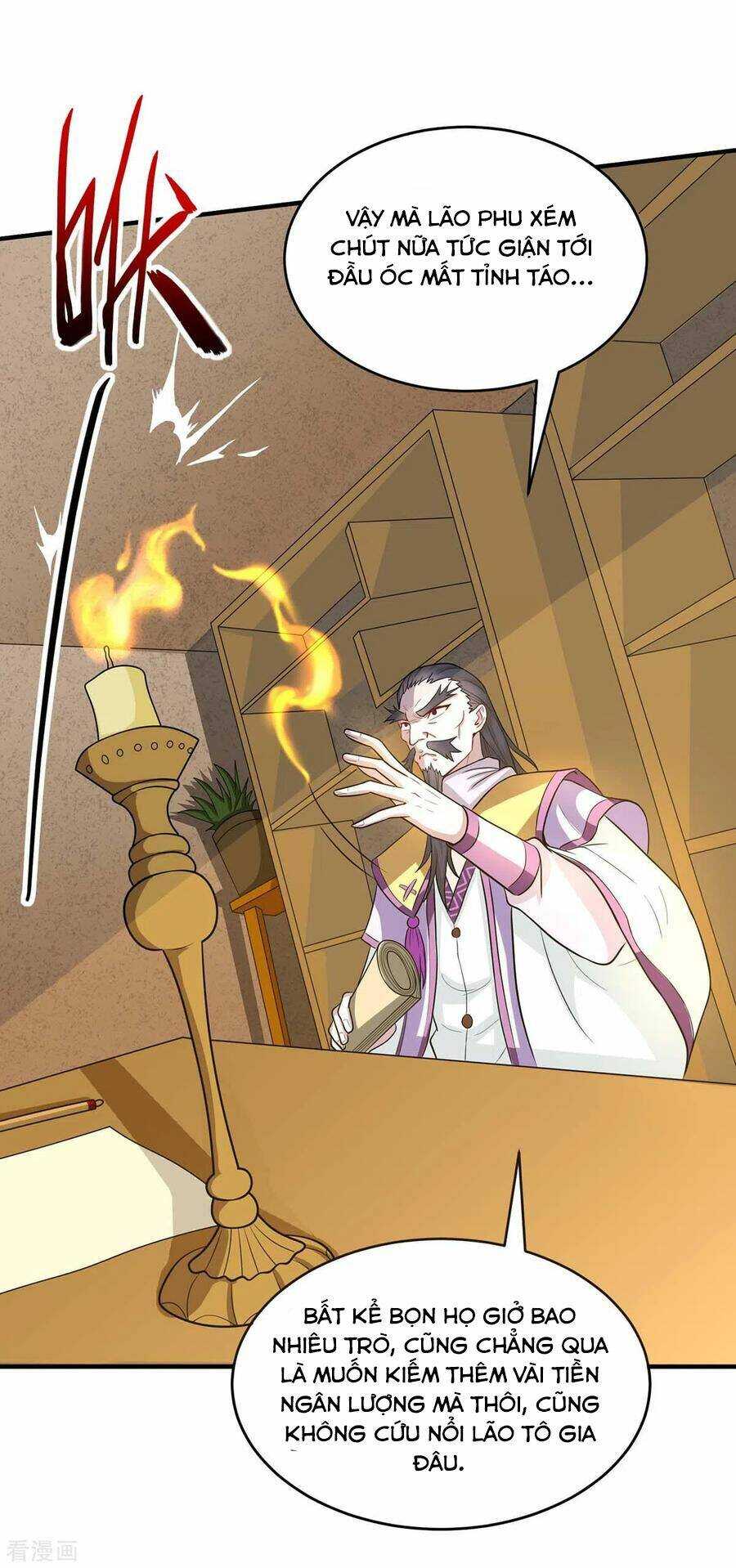 Tiên Đế Qui Lai: Chapter 155