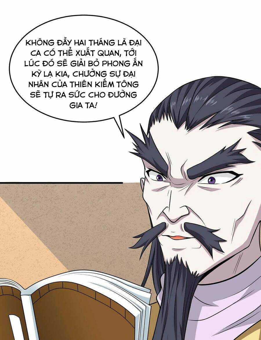 Tiên Đế Qui Lai: Chapter 155