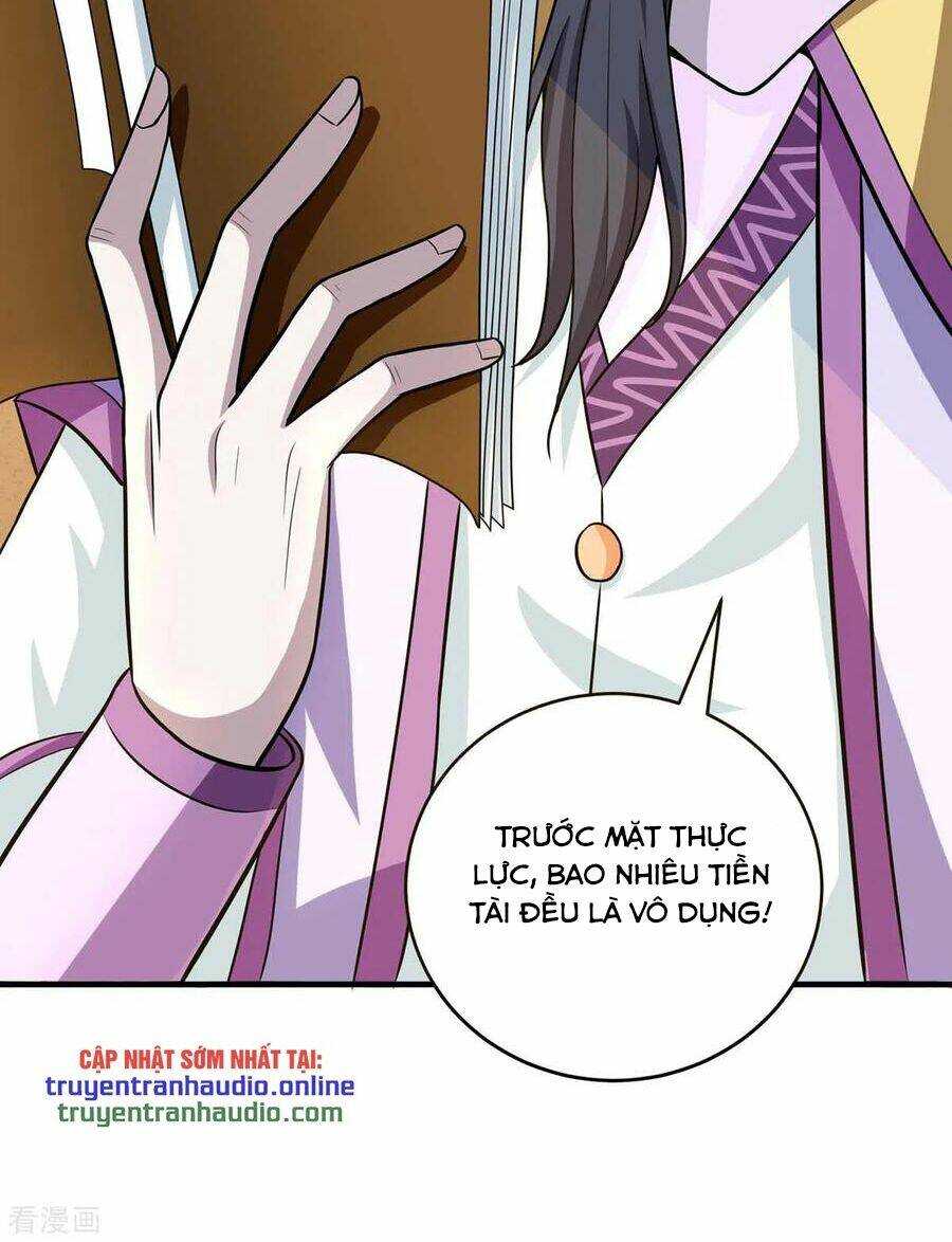 Tiên Đế Qui Lai: Chapter 155