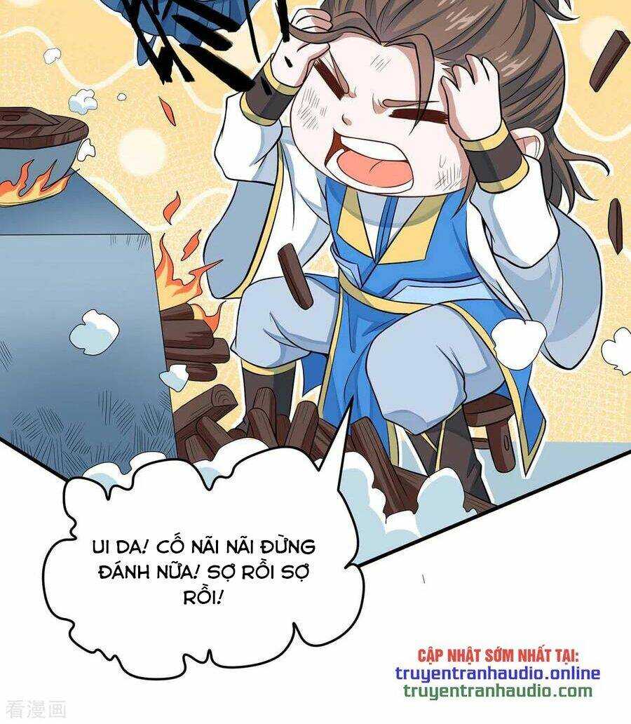 Tiên Đế Qui Lai: Chapter 155
