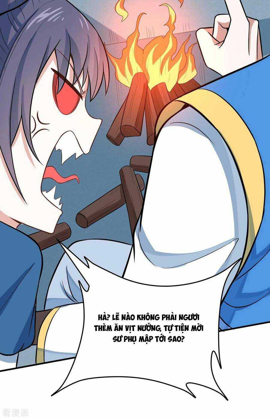 Tiên Đế Qui Lai: Chapter 155