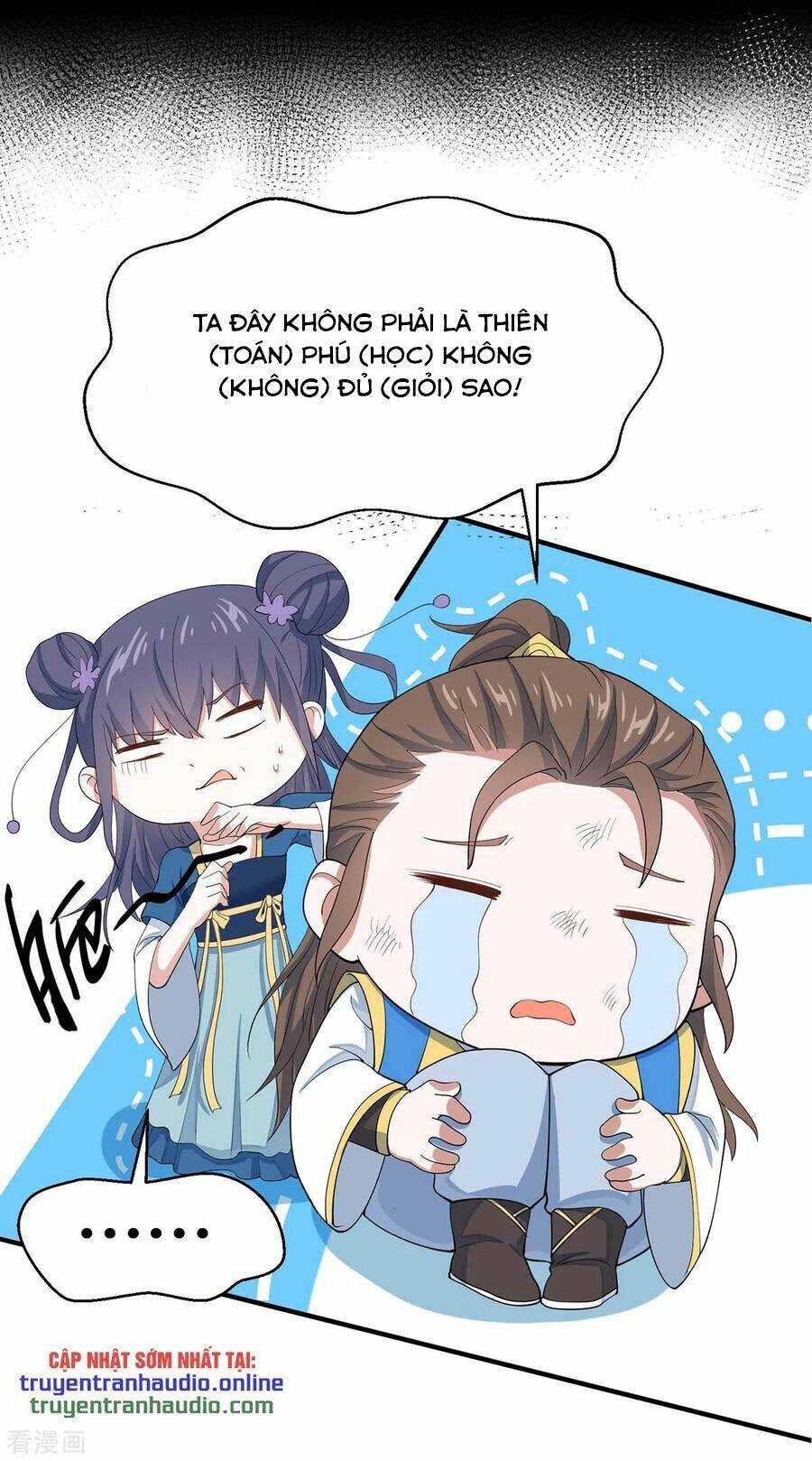 Tiên Đế Qui Lai: Chapter 155