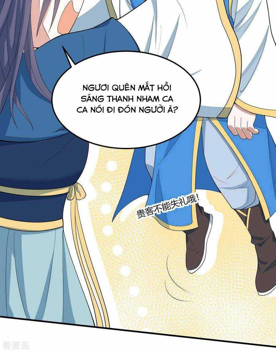 Tiên Đế Qui Lai: Chapter 155