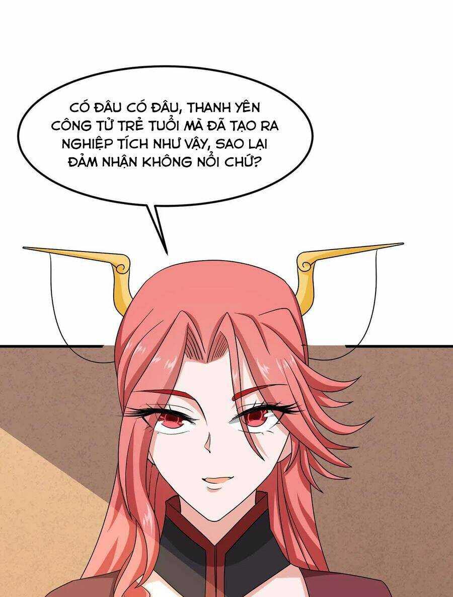 Tiên Đế Qui Lai: Chapter 155