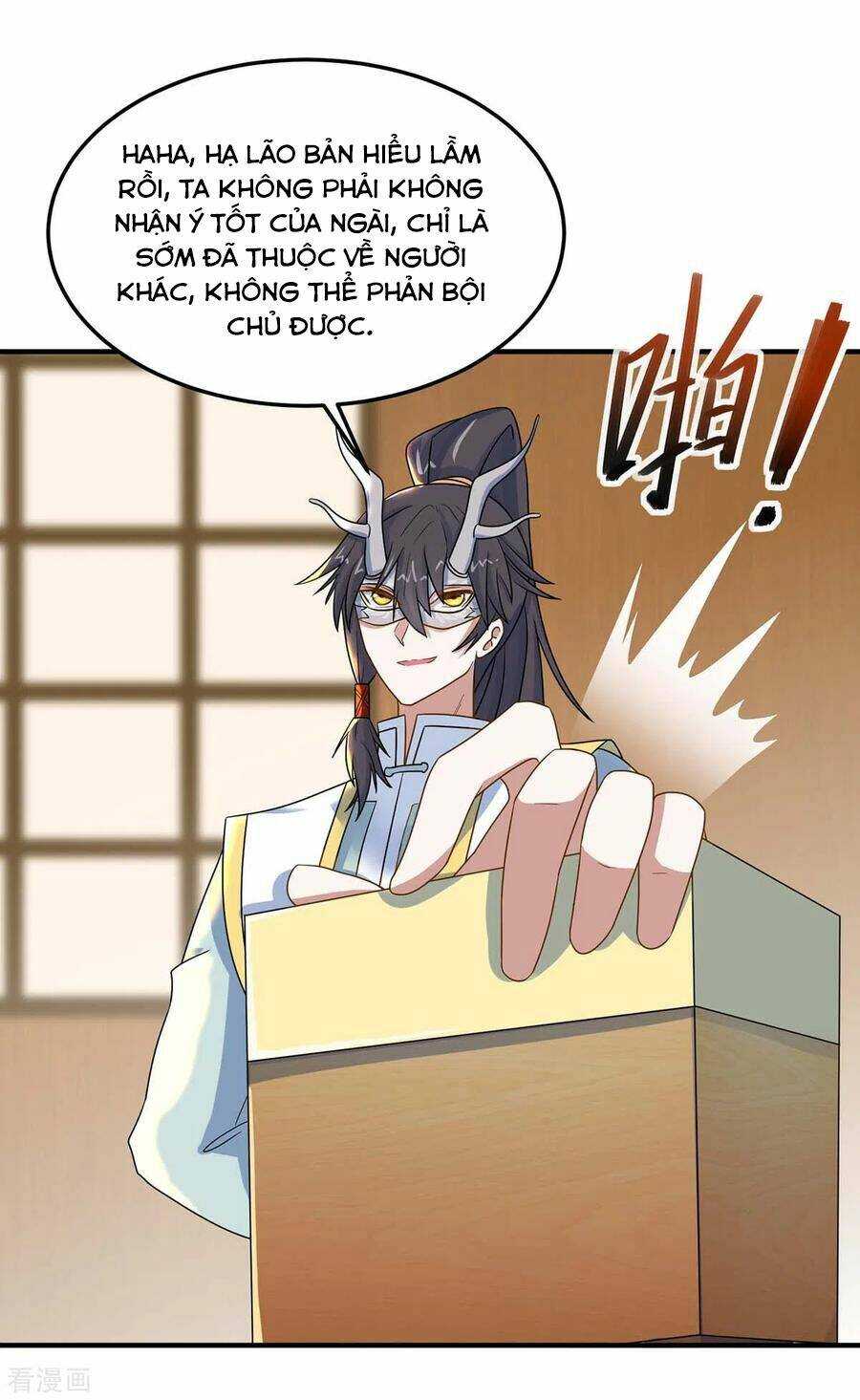 Tiên Đế Qui Lai: Chapter 155