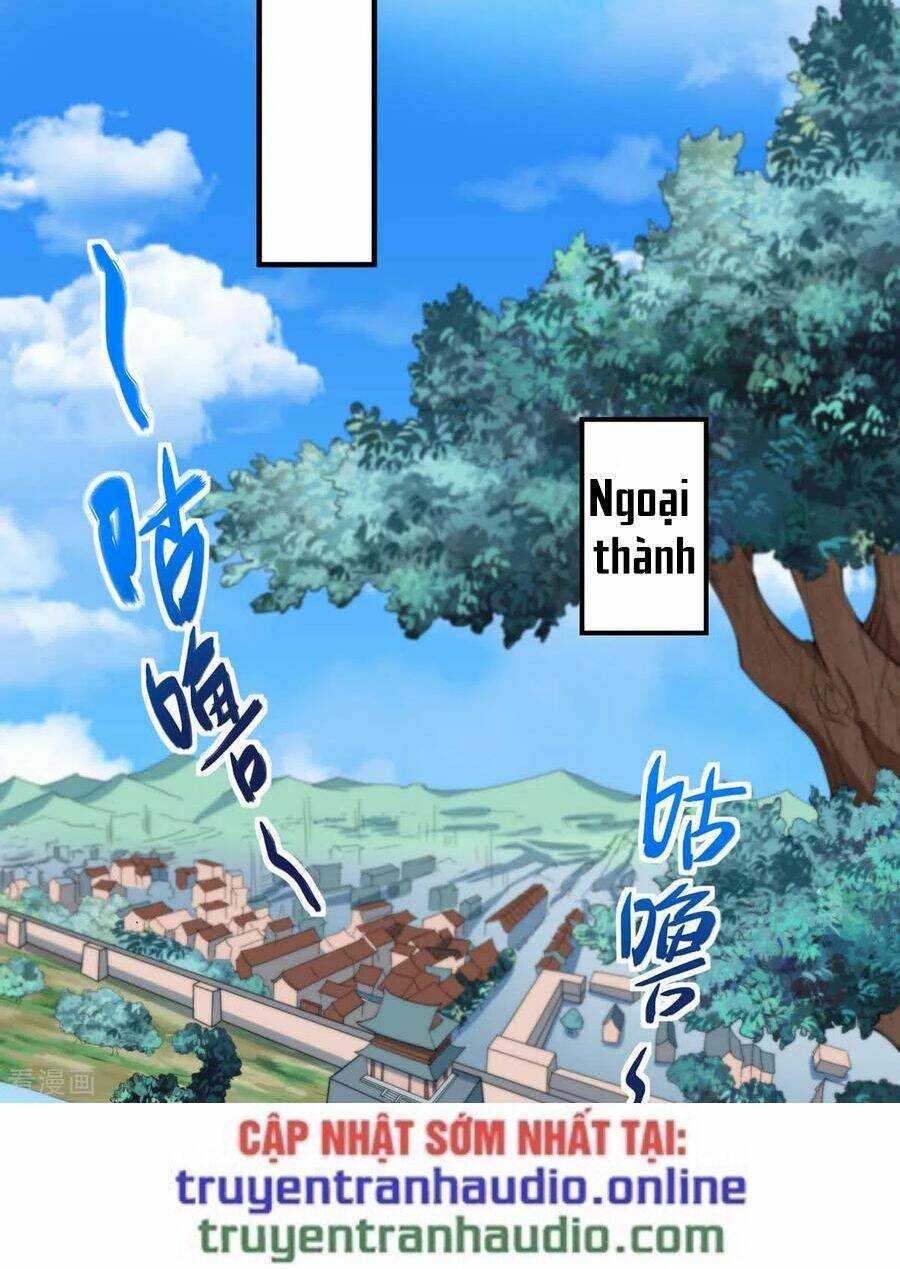 Tiên Đế Qui Lai: Chapter 156