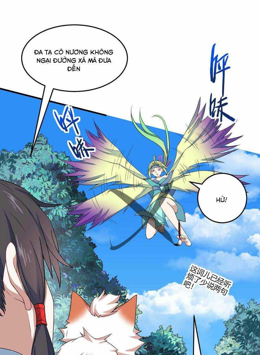 Tiên Đế Qui Lai: Chapter 156