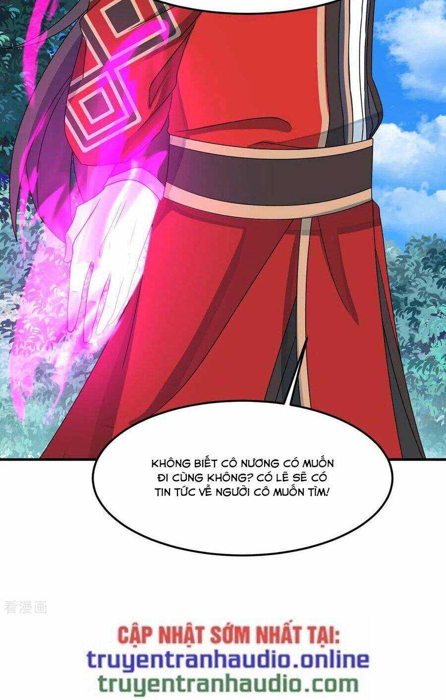 Tiên Đế Qui Lai: Chapter 156