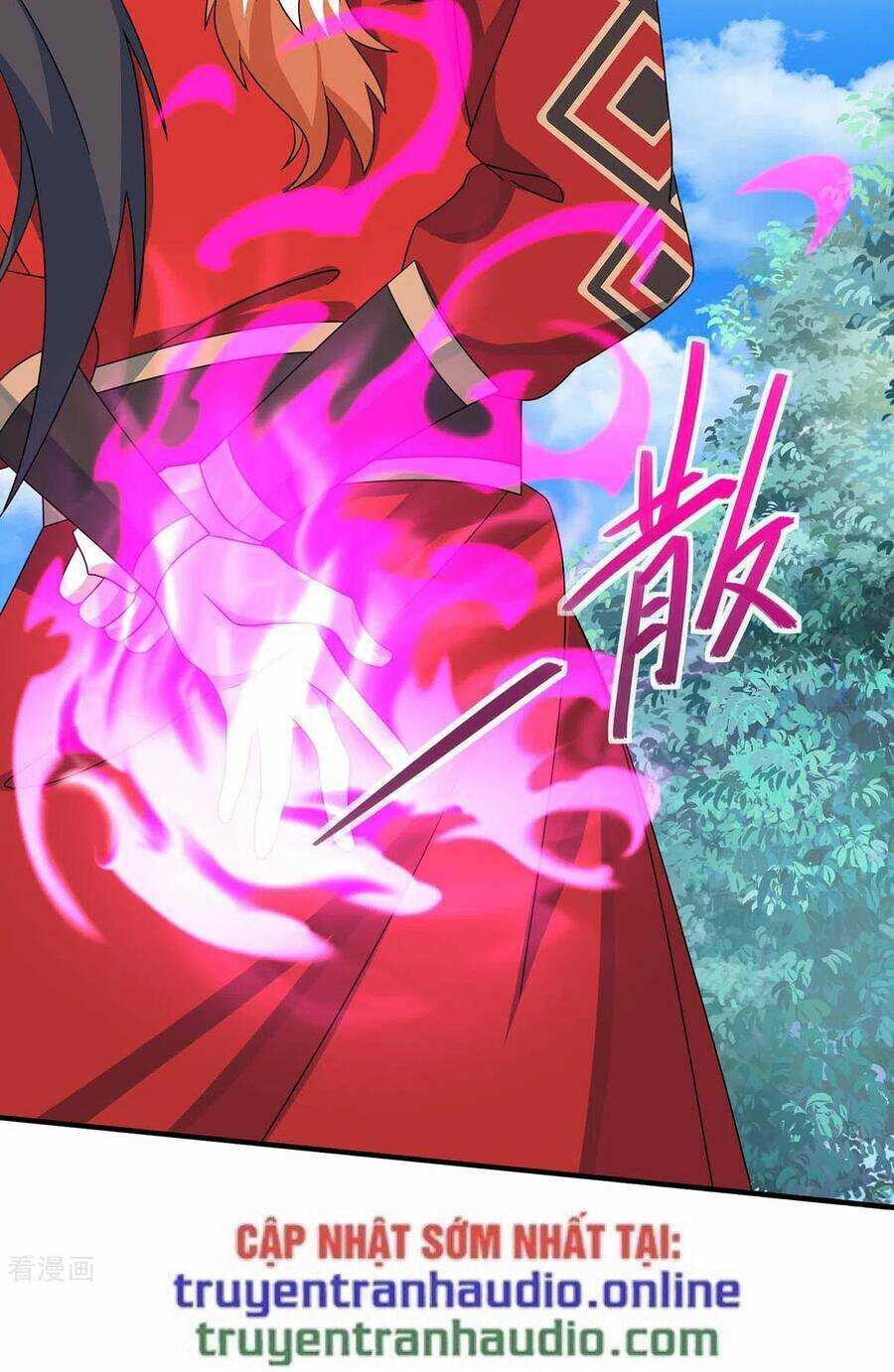 Tiên Đế Qui Lai: Chapter 156
