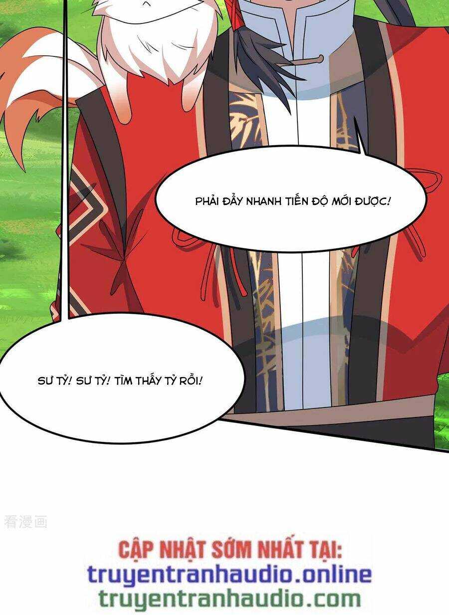 Tiên Đế Qui Lai: Chapter 156