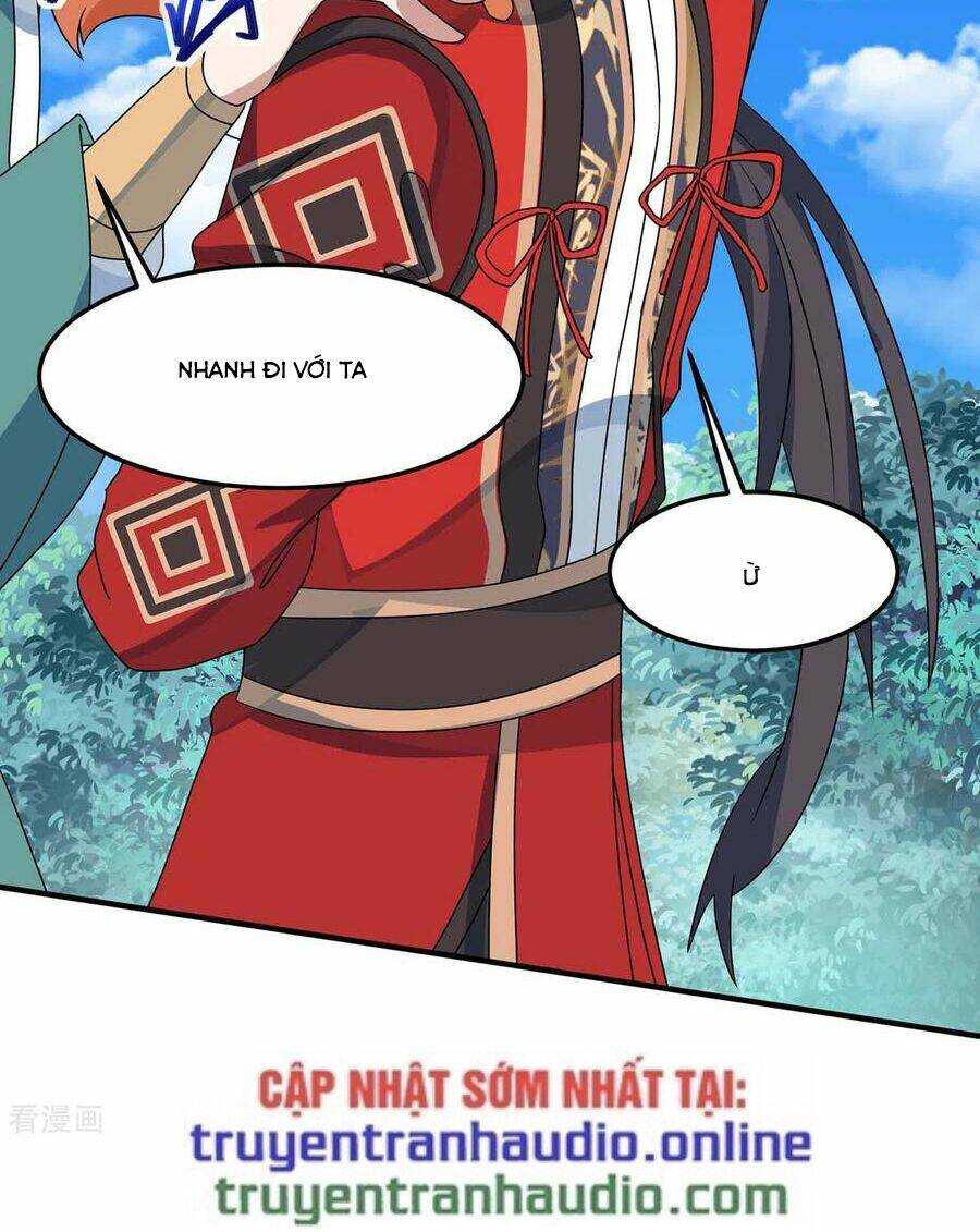Tiên Đế Qui Lai: Chapter 156