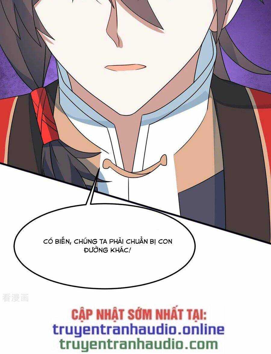 Tiên Đế Qui Lai: Chapter 156
