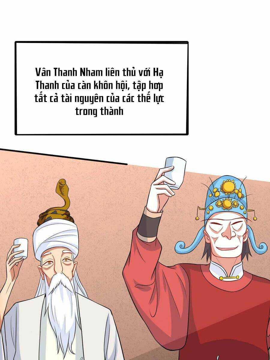 Tiên Đế Qui Lai: Chapter 156