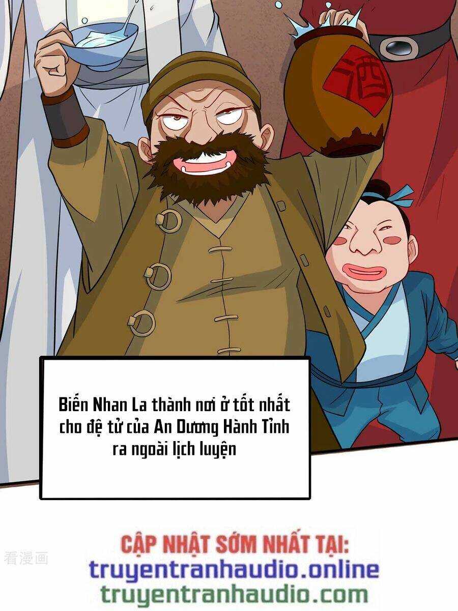Tiên Đế Qui Lai: Chapter 156