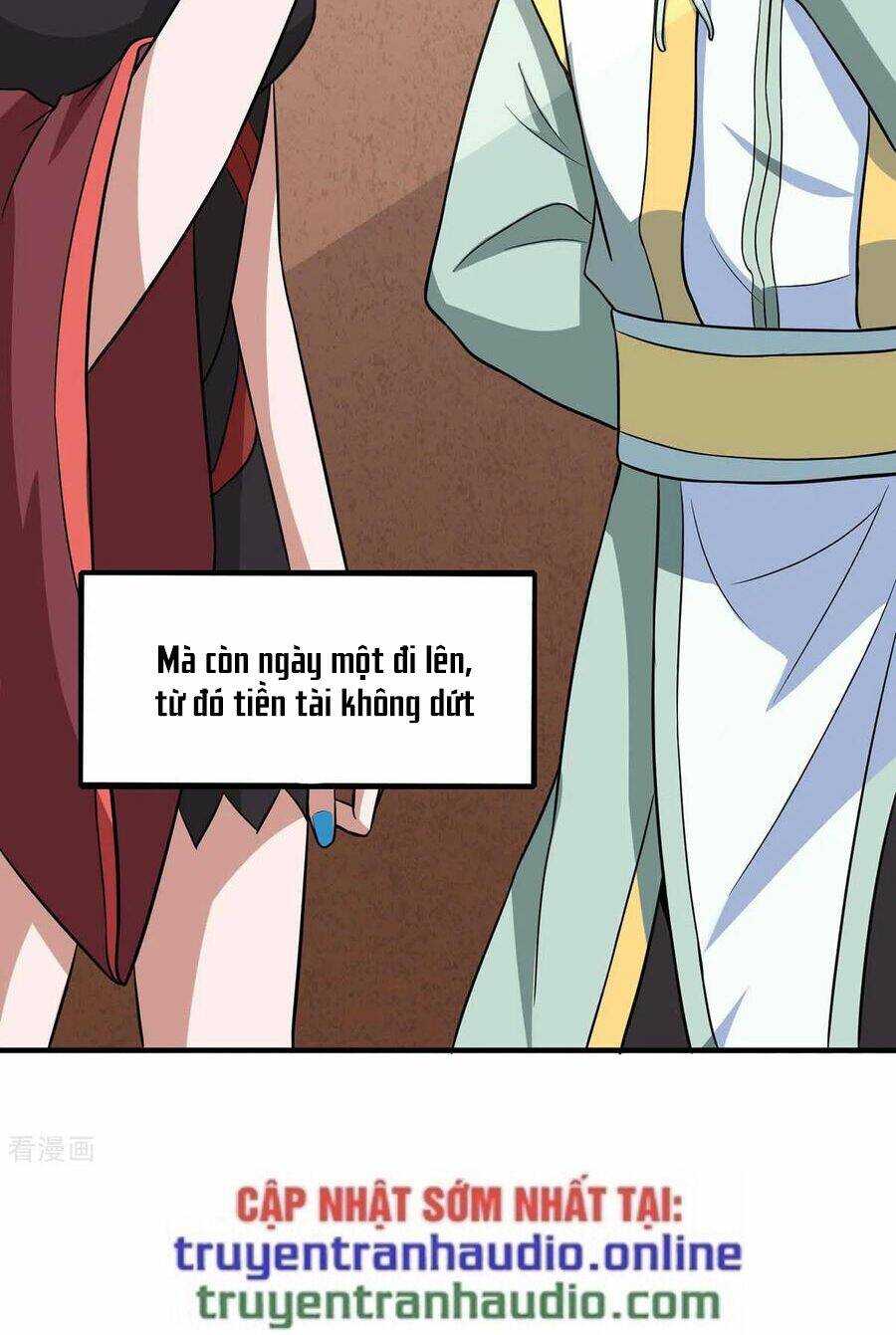 Tiên Đế Qui Lai: Chapter 156
