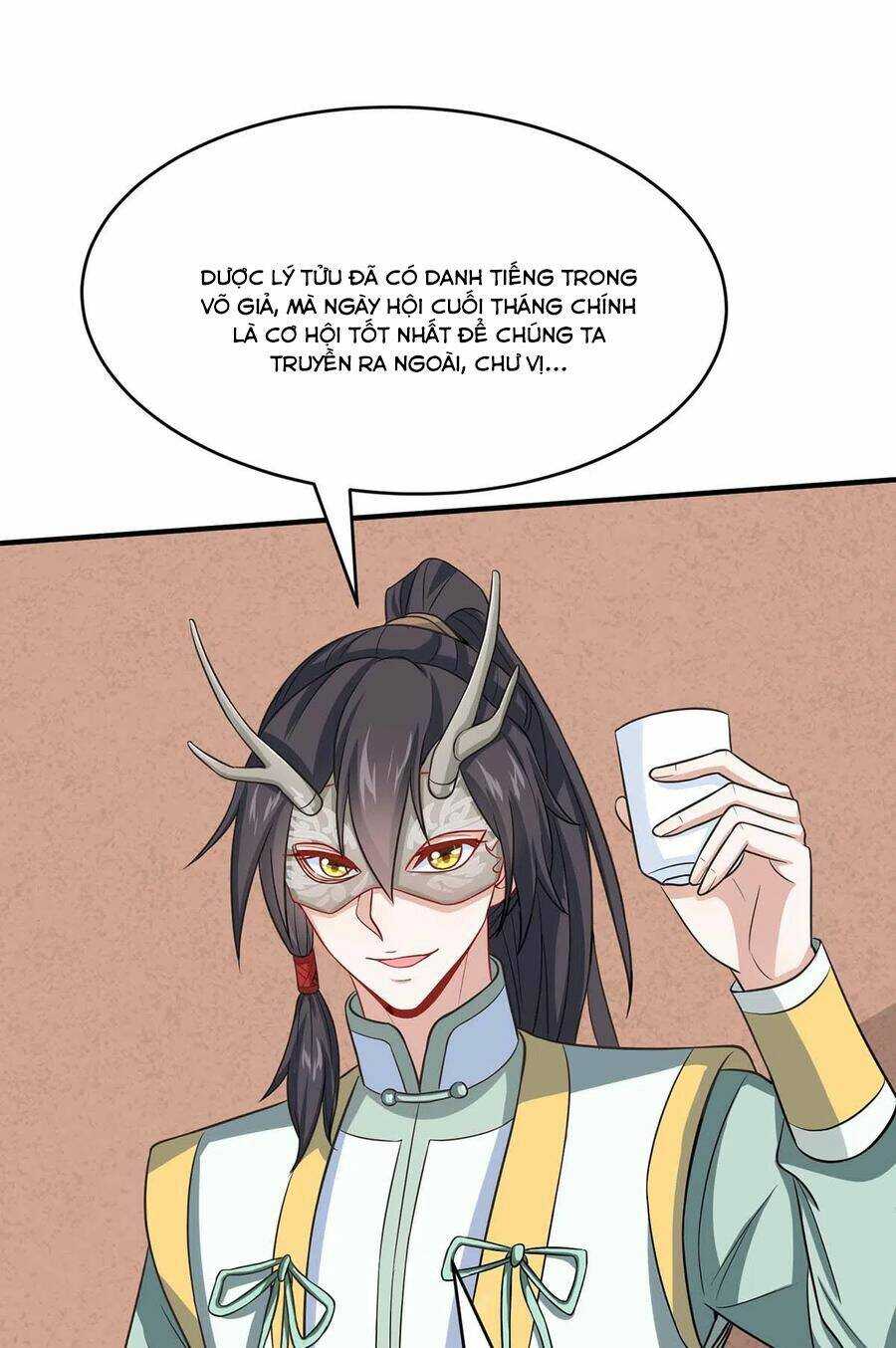 Tiên Đế Qui Lai: Chapter 156