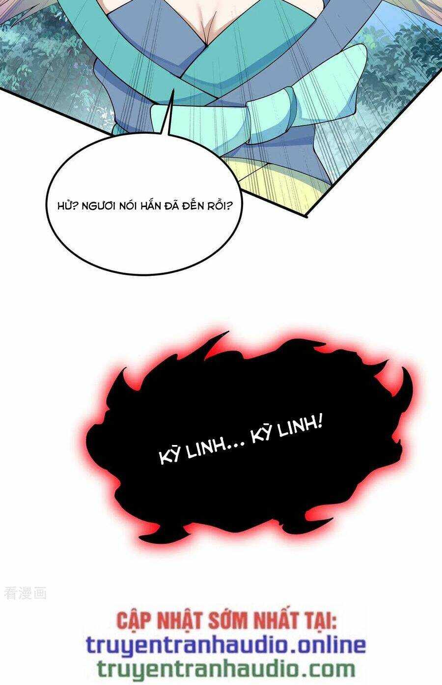 Tiên Đế Qui Lai: Chapter 156