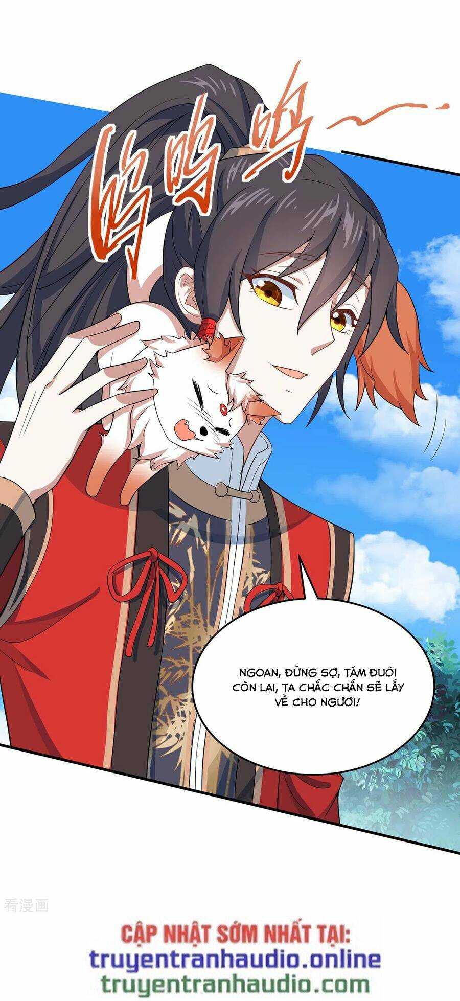 Tiên Đế Qui Lai: Chapter 156