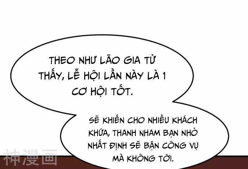 Tiên Đế Qui Lai: Chapter 157
