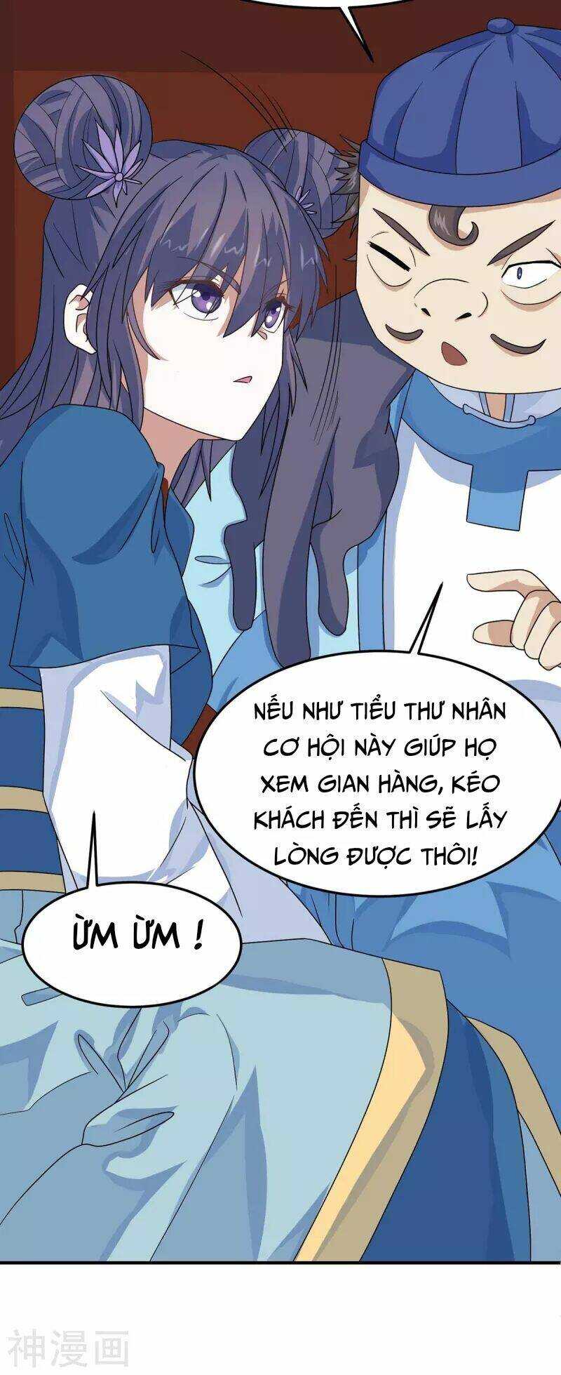 Tiên Đế Qui Lai: Chapter 157