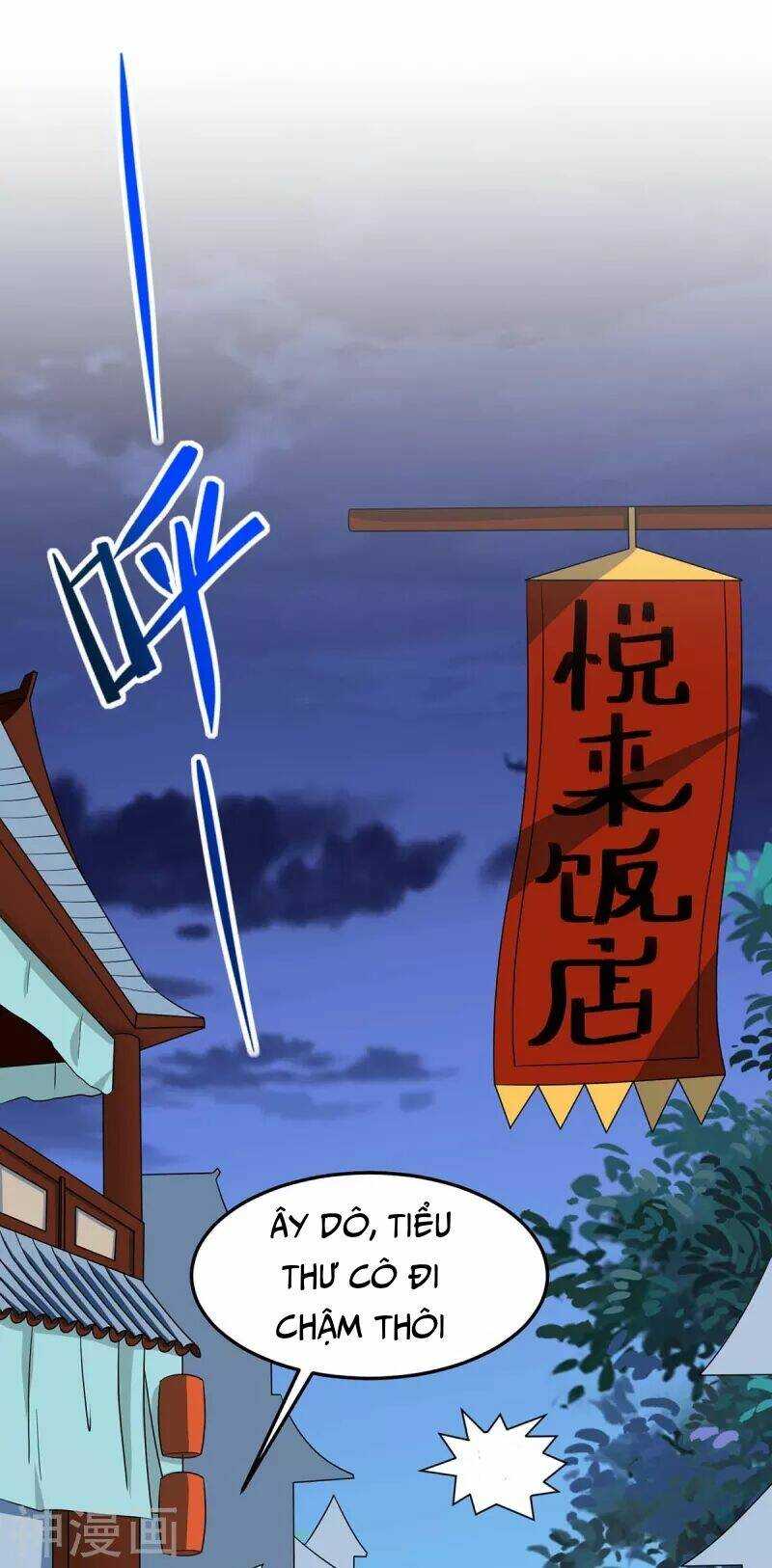 Tiên Đế Qui Lai: Chapter 157