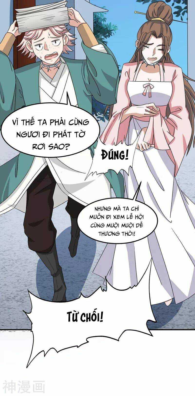 Tiên Đế Qui Lai: Chapter 157