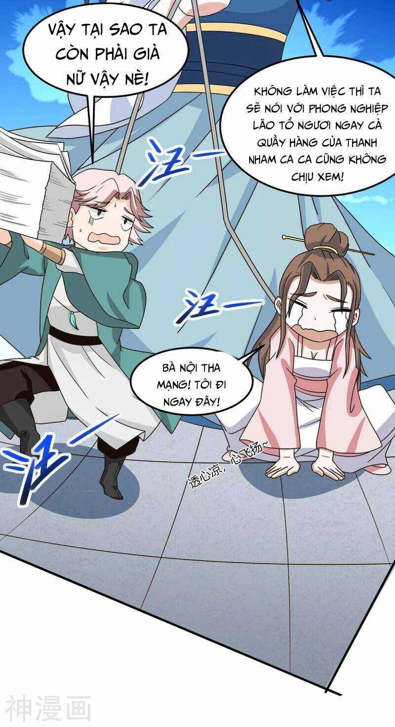 Tiên Đế Qui Lai: Chapter 157