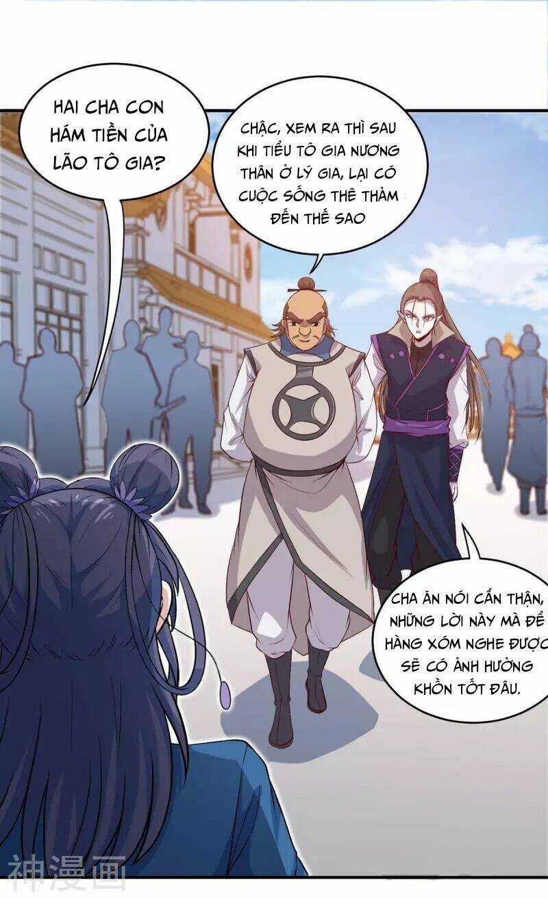 Tiên Đế Qui Lai: Chapter 157
