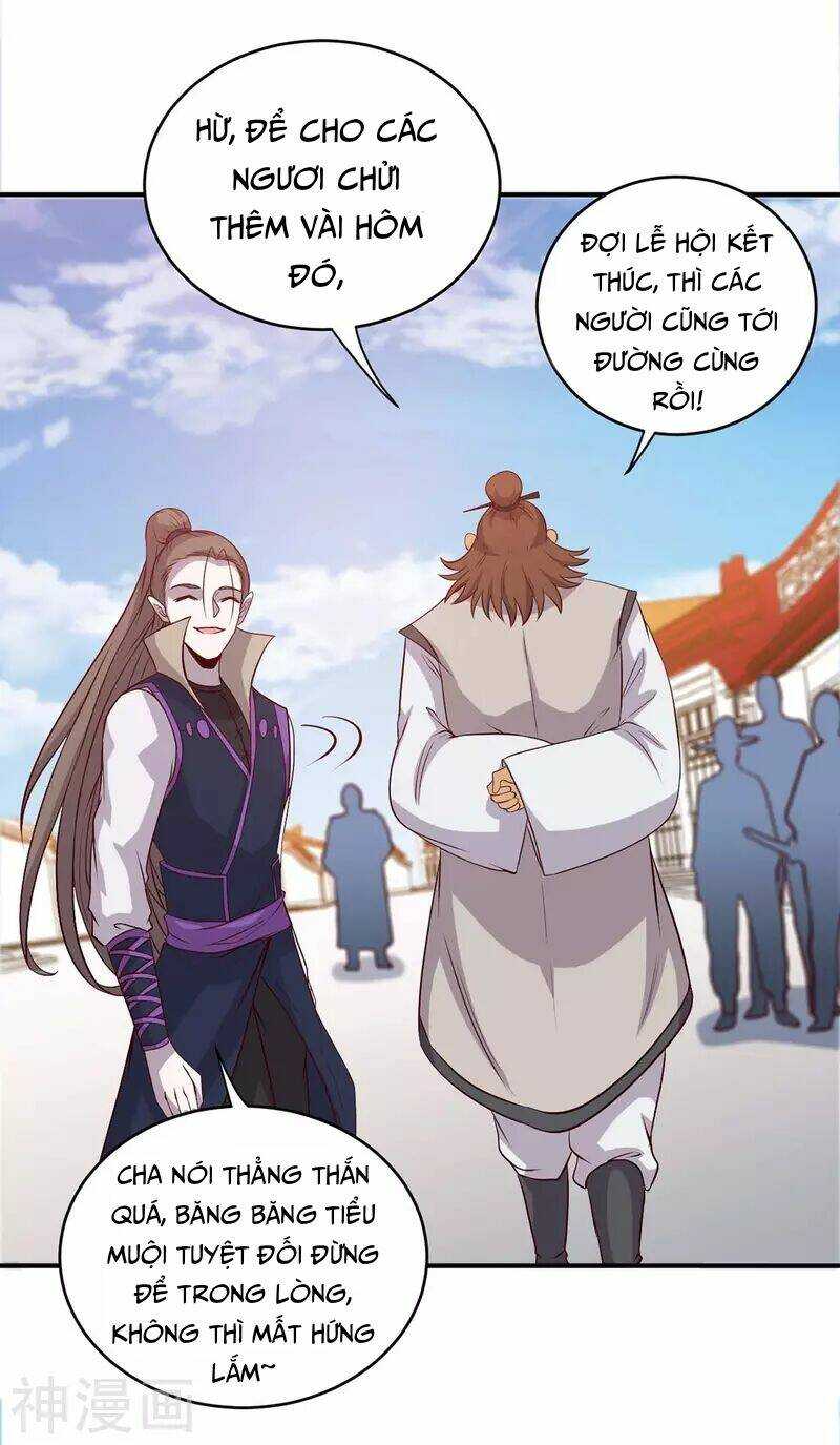Tiên Đế Qui Lai: Chapter 157