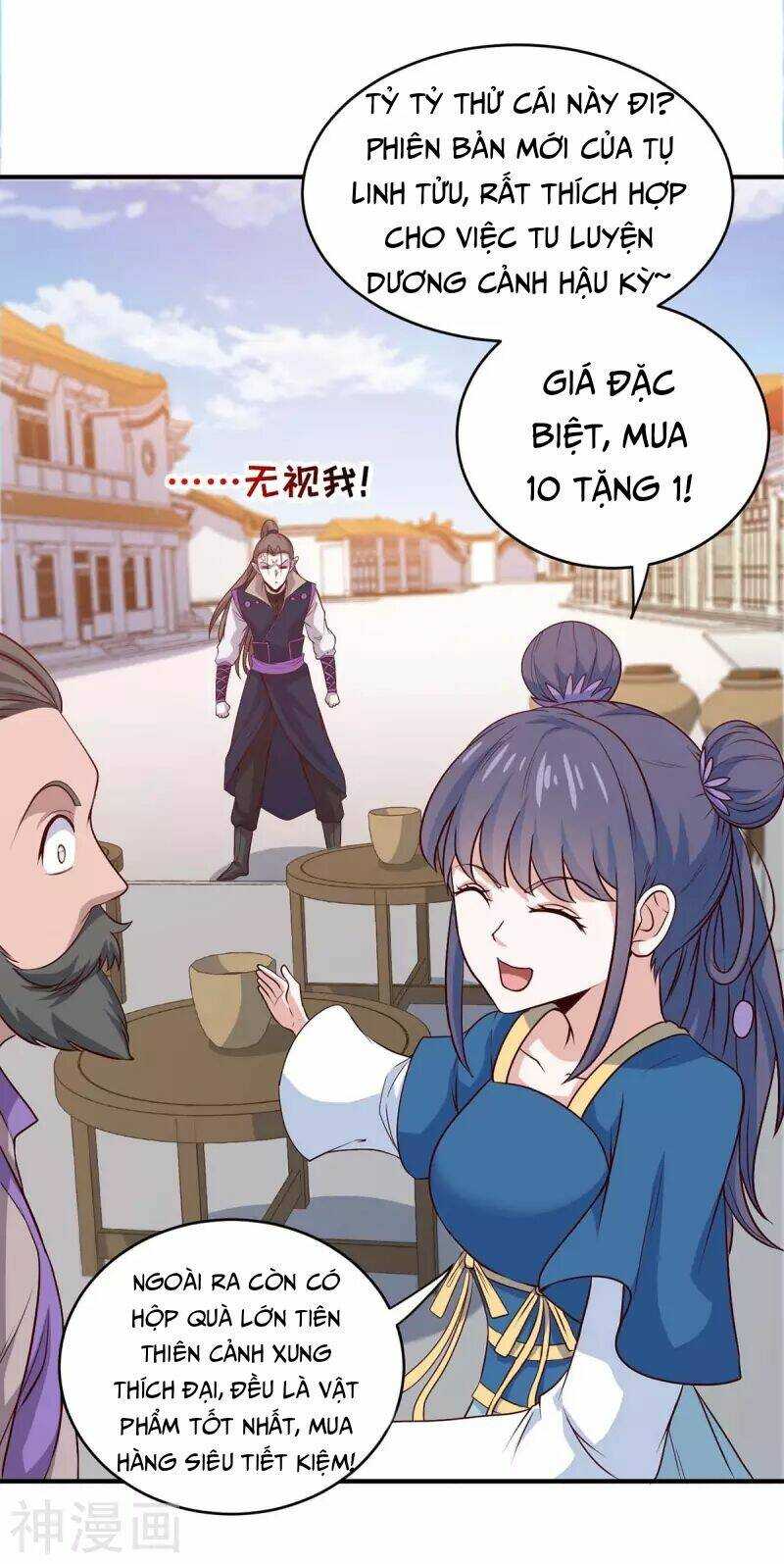 Tiên Đế Qui Lai: Chapter 157