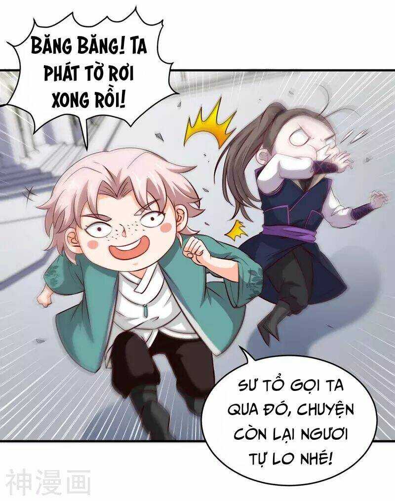 Tiên Đế Qui Lai: Chapter 157