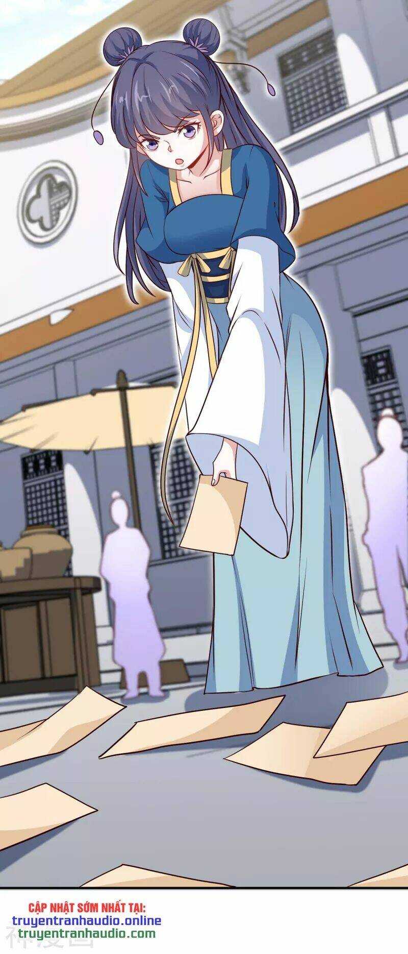 Tiên Đế Qui Lai: Chapter 157